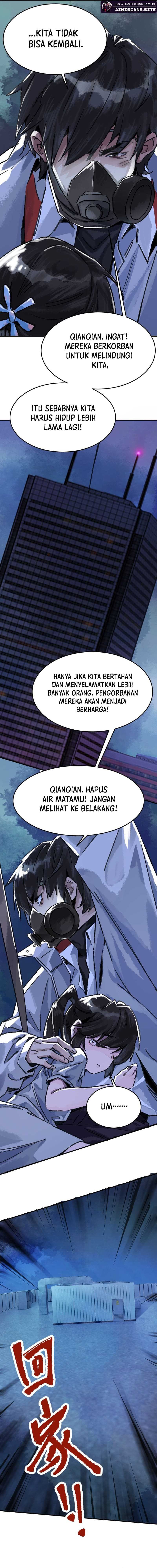 The King of Zombie Chapter 01 Gambar 12