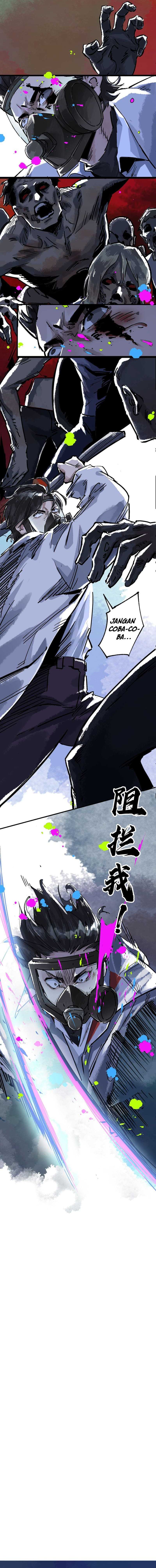 The King of Zombie Chapter 01 Gambar 14