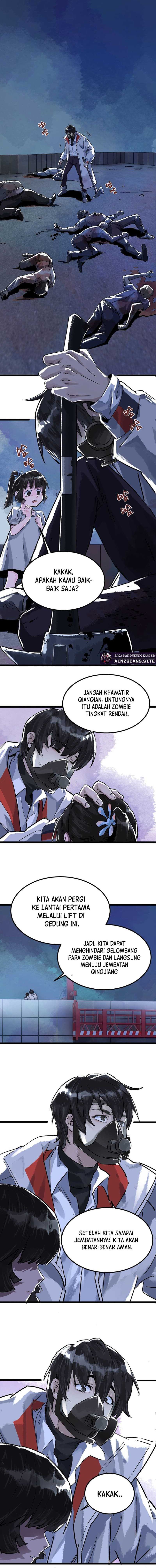 The King of Zombie Chapter 01 Gambar 15