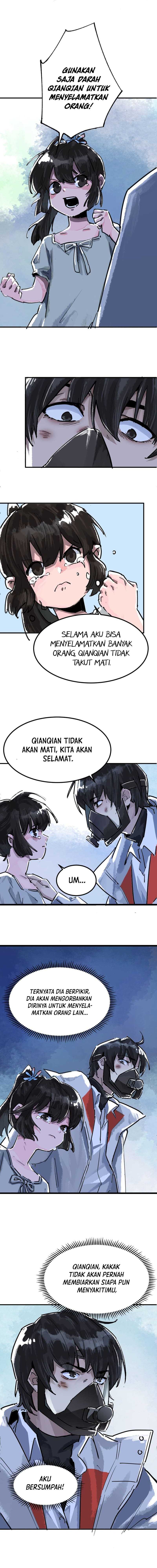 The King of Zombie Chapter 01 Gambar 16