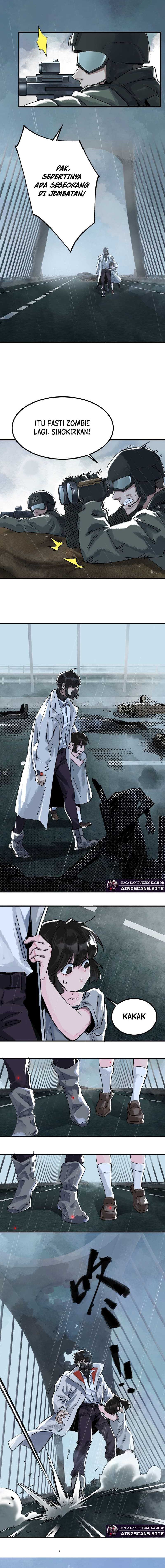 The King of Zombie Chapter 01 Gambar 18