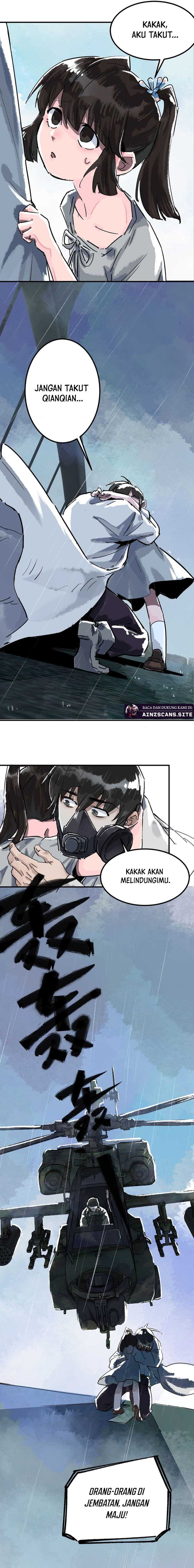 The King of Zombie Chapter 01 Gambar 21