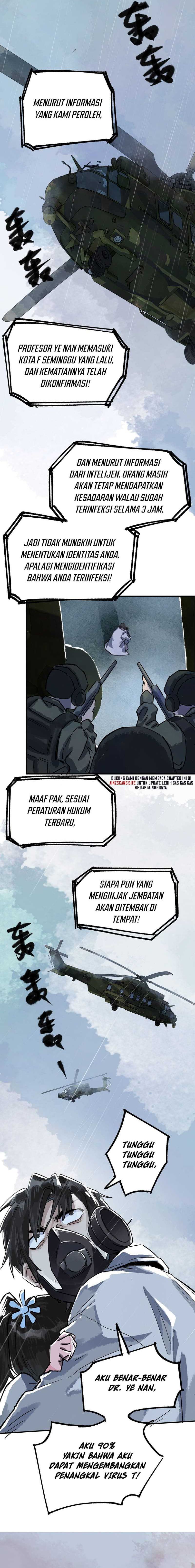 The King of Zombie Chapter 01 Gambar 22