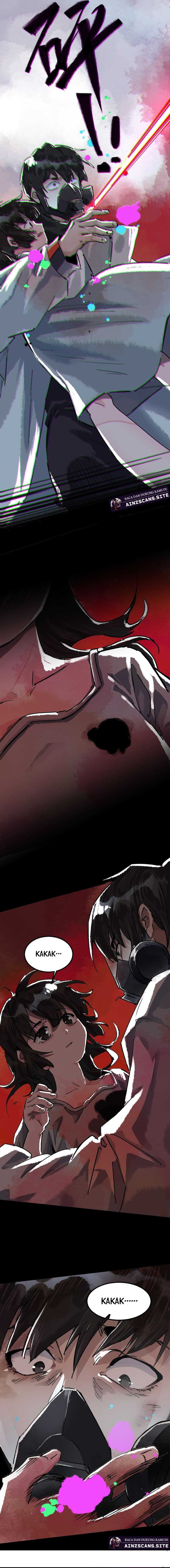 The King of Zombie Chapter 01 Gambar 23