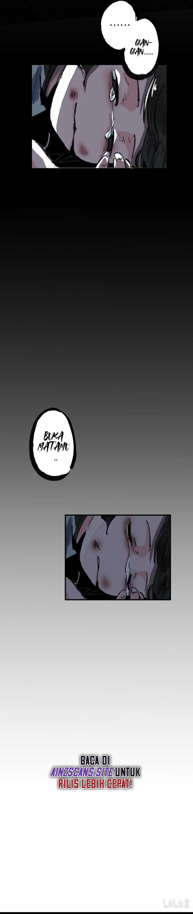 The King of Zombie Chapter 01 Gambar 26