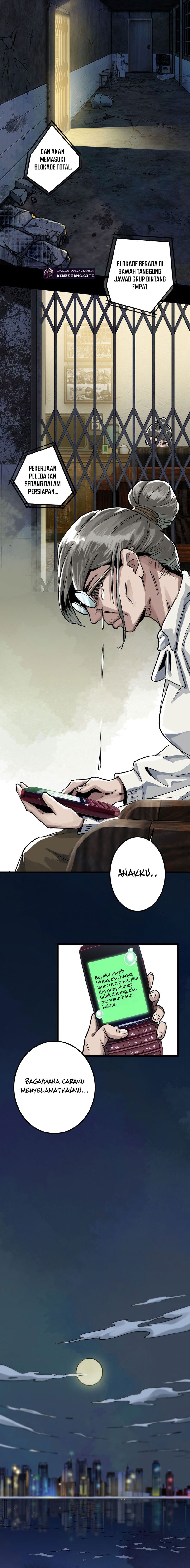 The King of Zombie Chapter 03 Gambar 2