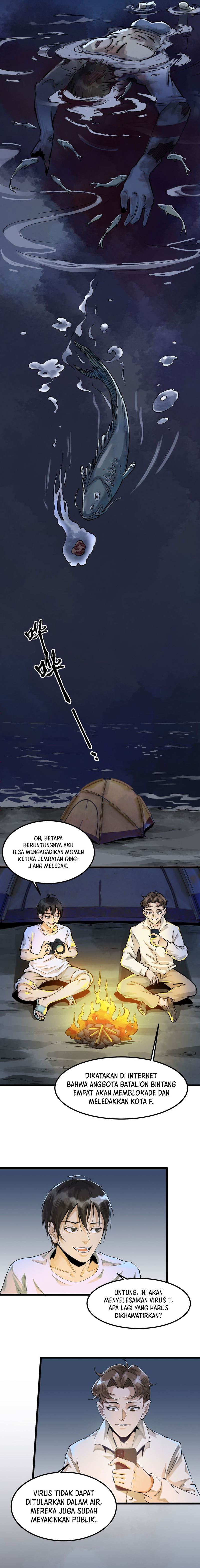 The King of Zombie Chapter 03 Gambar 3