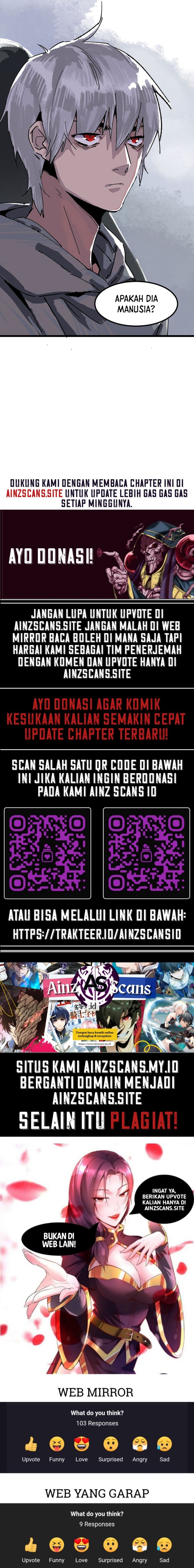 The King of Zombie Chapter 03 Gambar 10
