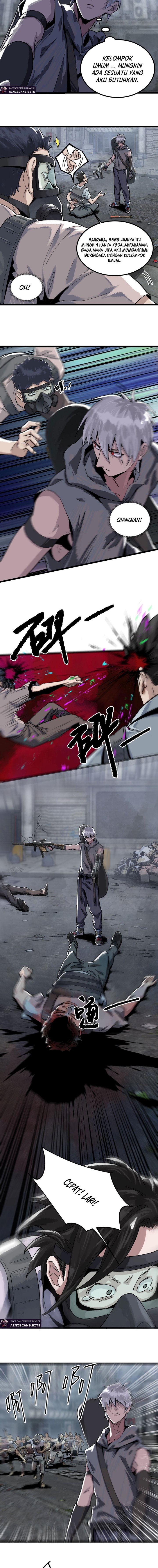 The King of Zombie Chapter 04 Gambar 5