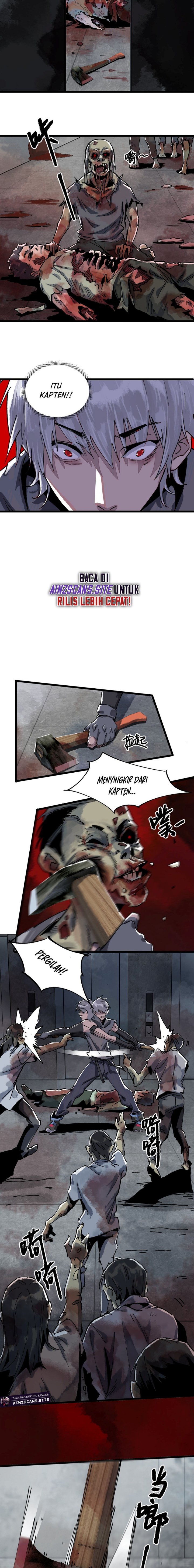 The King of Zombie Chapter 04 Gambar 8