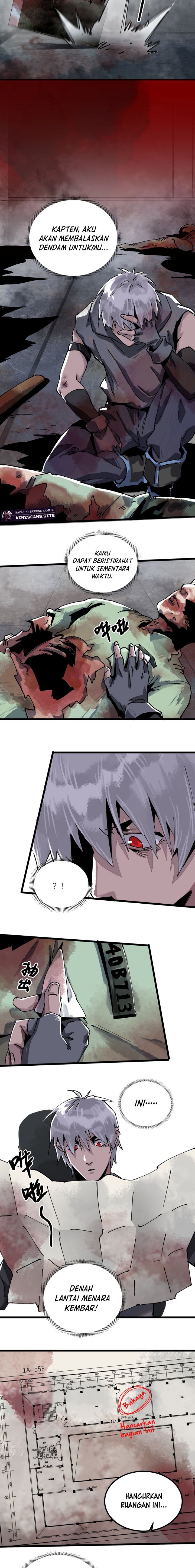The King of Zombie Chapter 04 Gambar 9