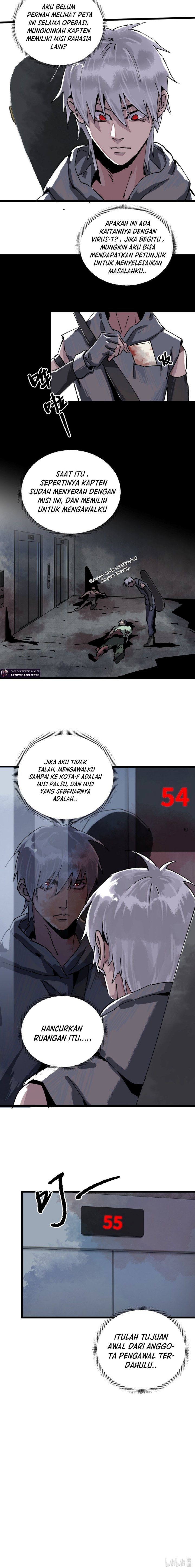 The King of Zombie Chapter 04 Gambar 10