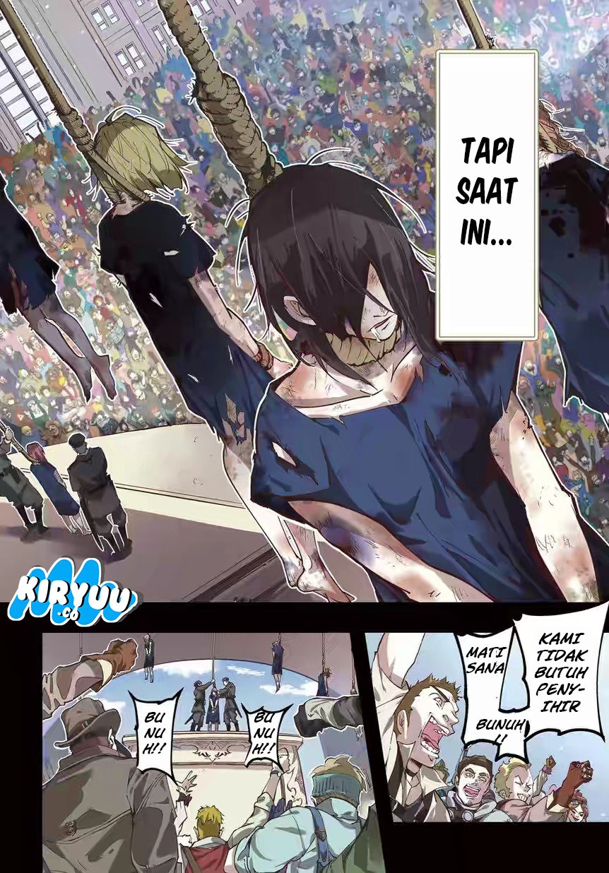 The Kingdom of Ruin Chapter 01 Gambar 3