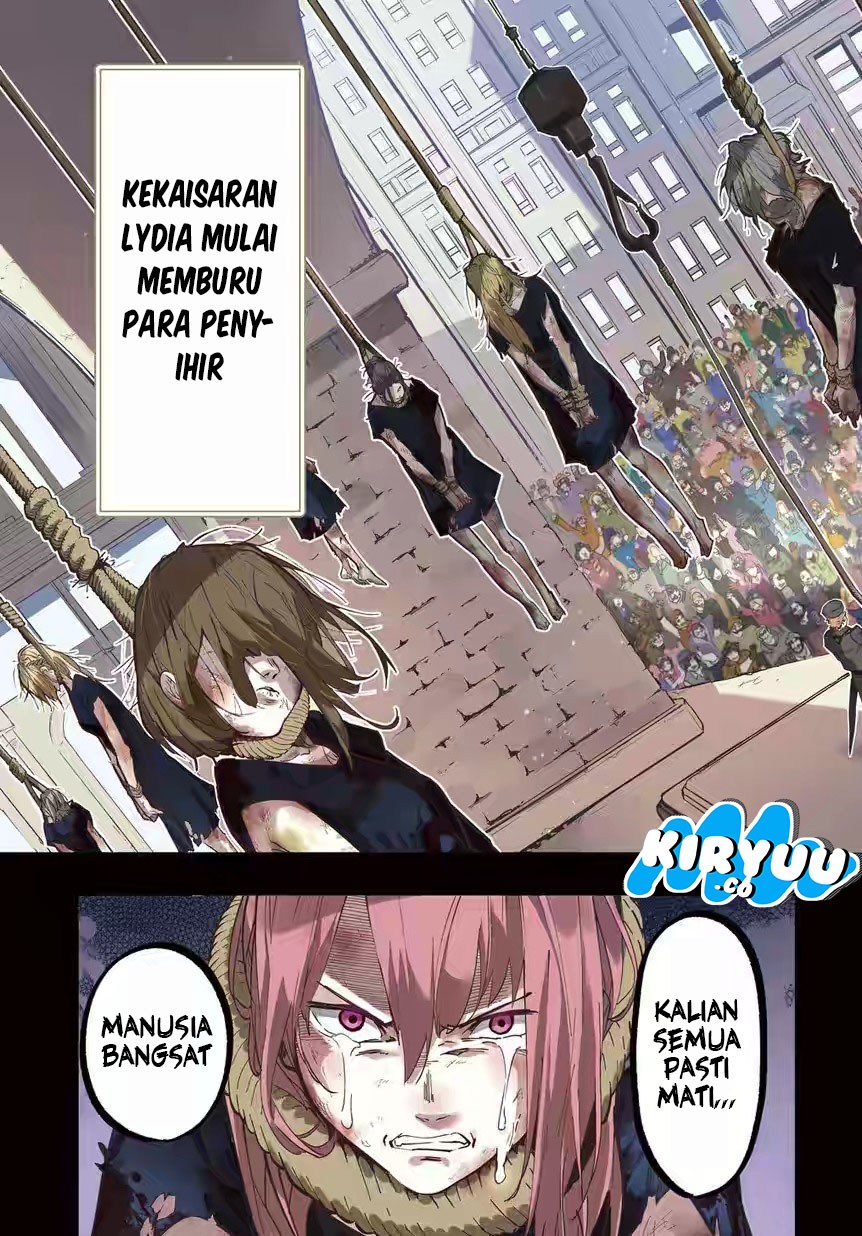 The Kingdom of Ruin Chapter 01 Gambar 4