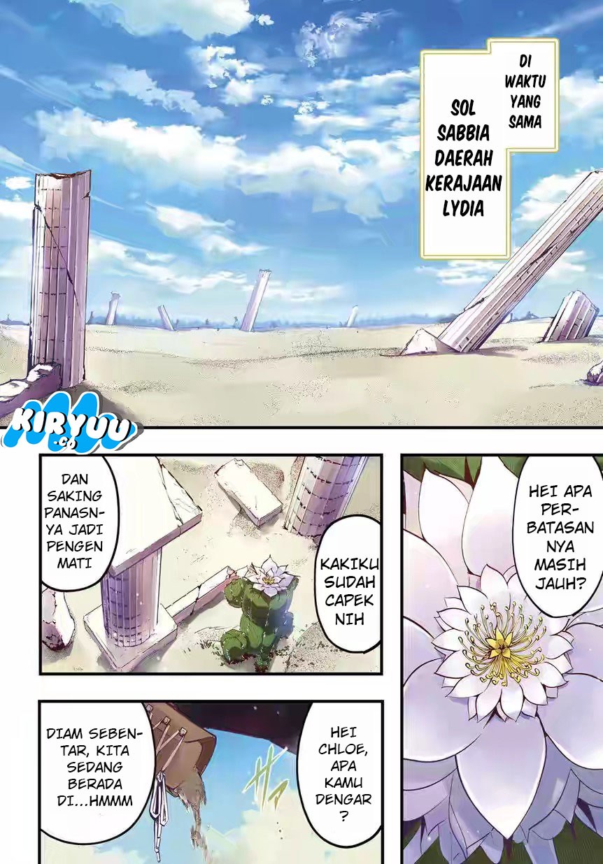 The Kingdom of Ruin Chapter 01 Gambar 5