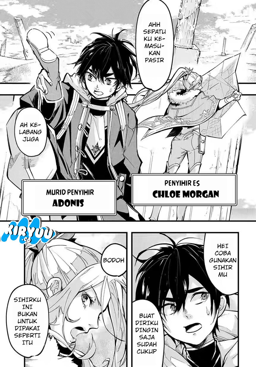 The Kingdom of Ruin Chapter 01 Gambar 6