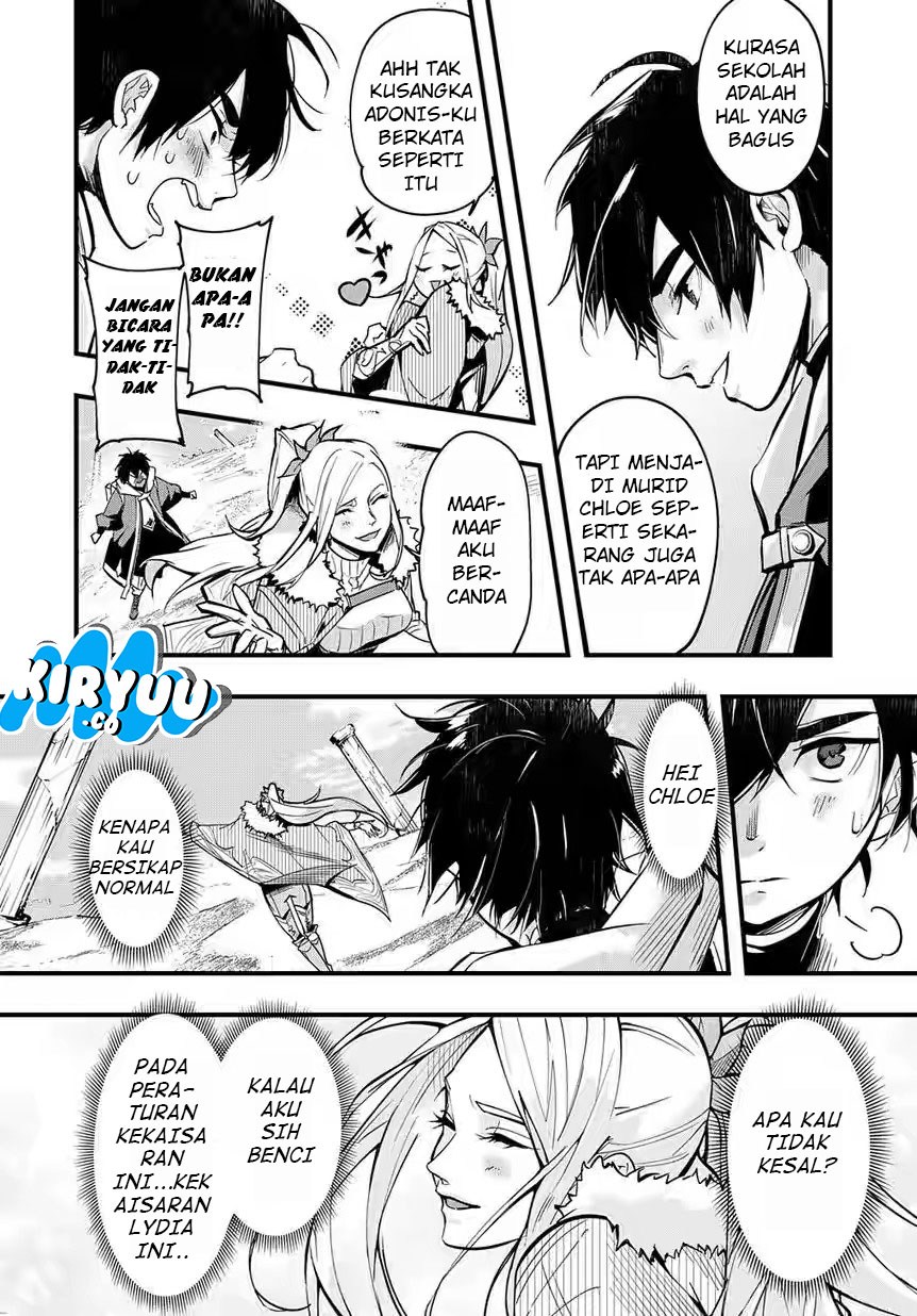 The Kingdom of Ruin Chapter 01 Gambar 9