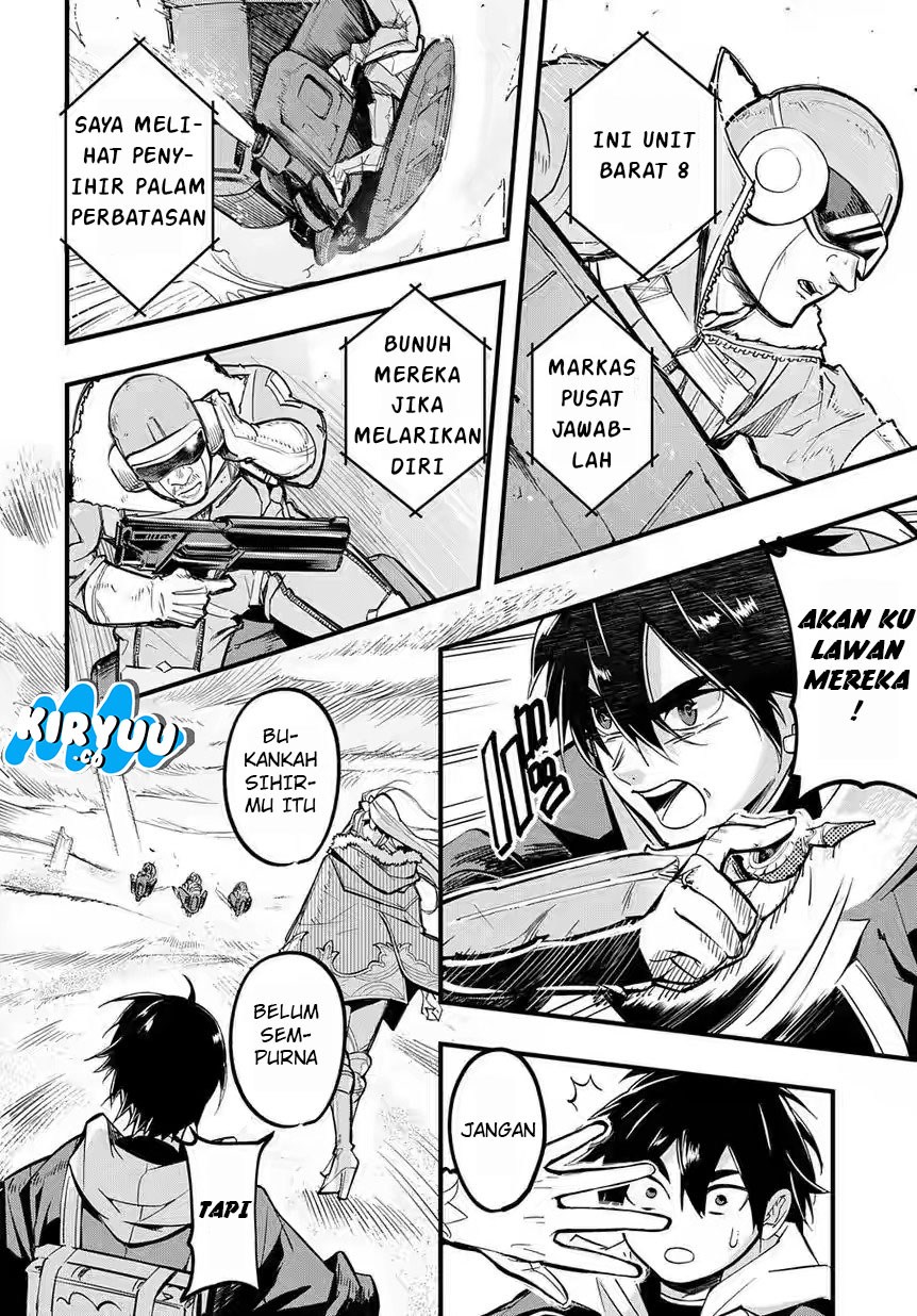 The Kingdom of Ruin Chapter 01 Gambar 11
