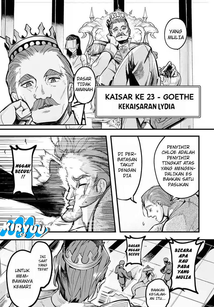 The Kingdom of Ruin Chapter 01 Gambar 14