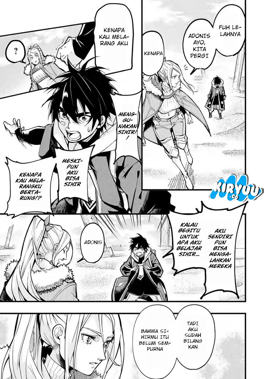 The Kingdom of Ruin Chapter 01 Gambar 16