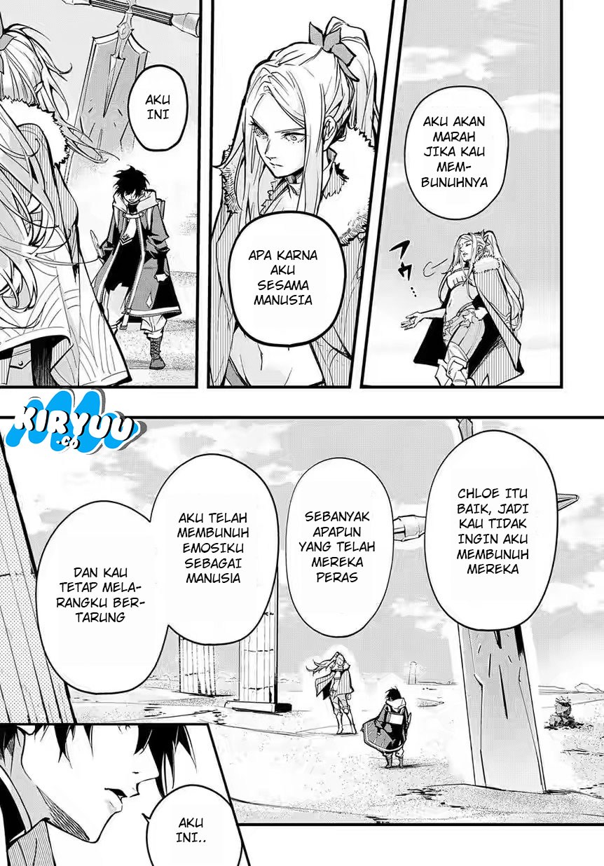 The Kingdom of Ruin Chapter 01 Gambar 18