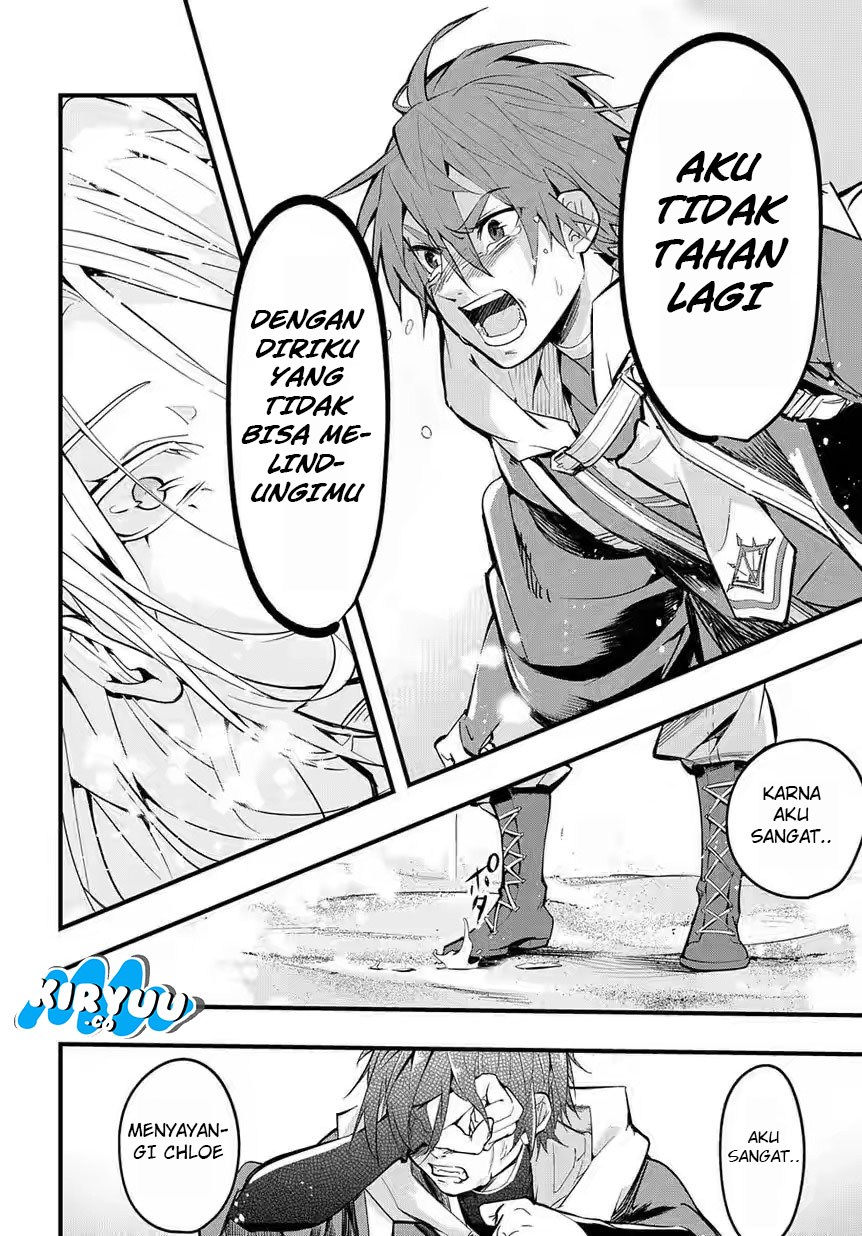 The Kingdom of Ruin Chapter 01 Gambar 19