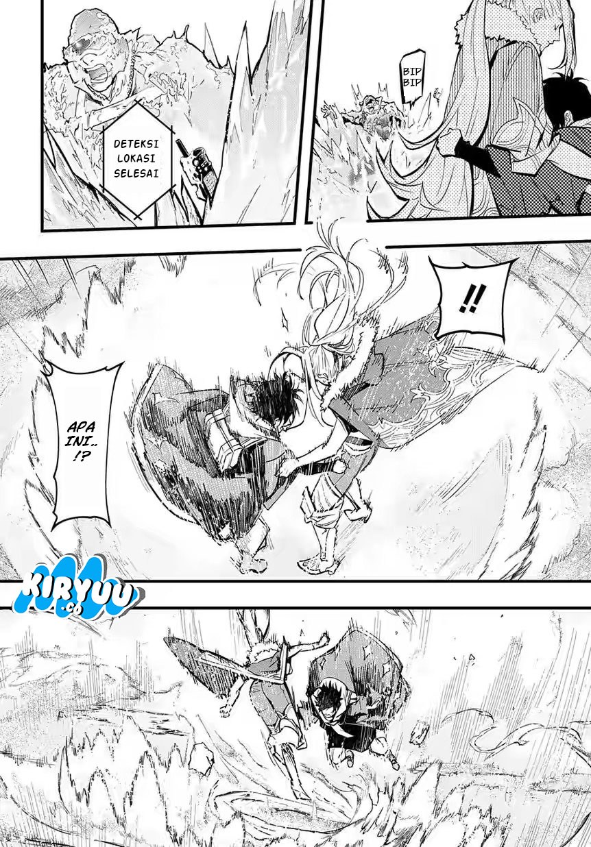 The Kingdom of Ruin Chapter 01 Gambar 20