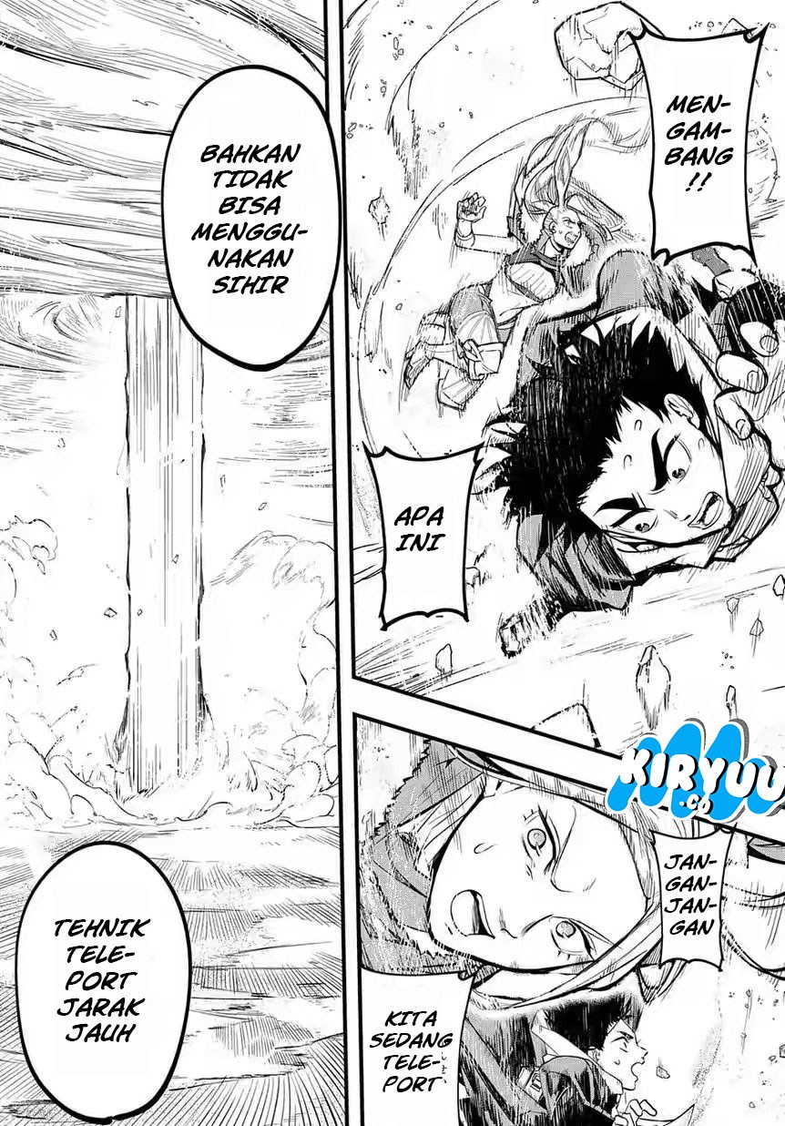 The Kingdom of Ruin Chapter 01 Gambar 21