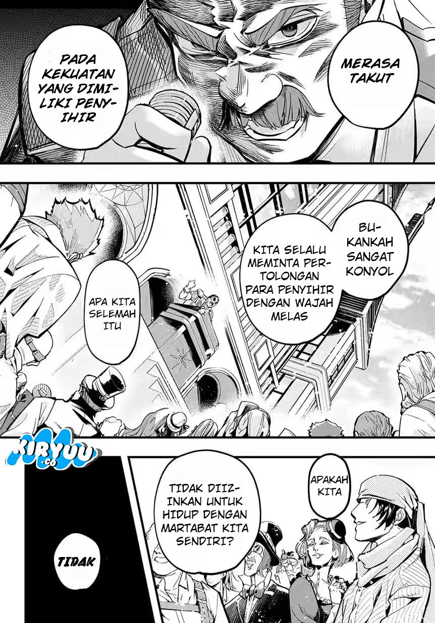 The Kingdom of Ruin Chapter 01 Gambar 24