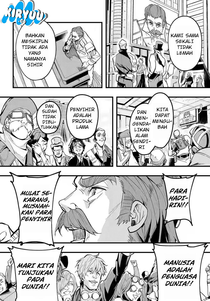 The Kingdom of Ruin Chapter 01 Gambar 26