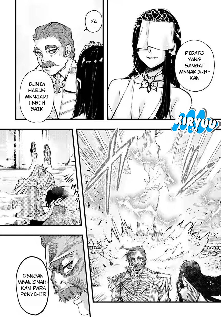 The Kingdom of Ruin Chapter 01 Gambar 28