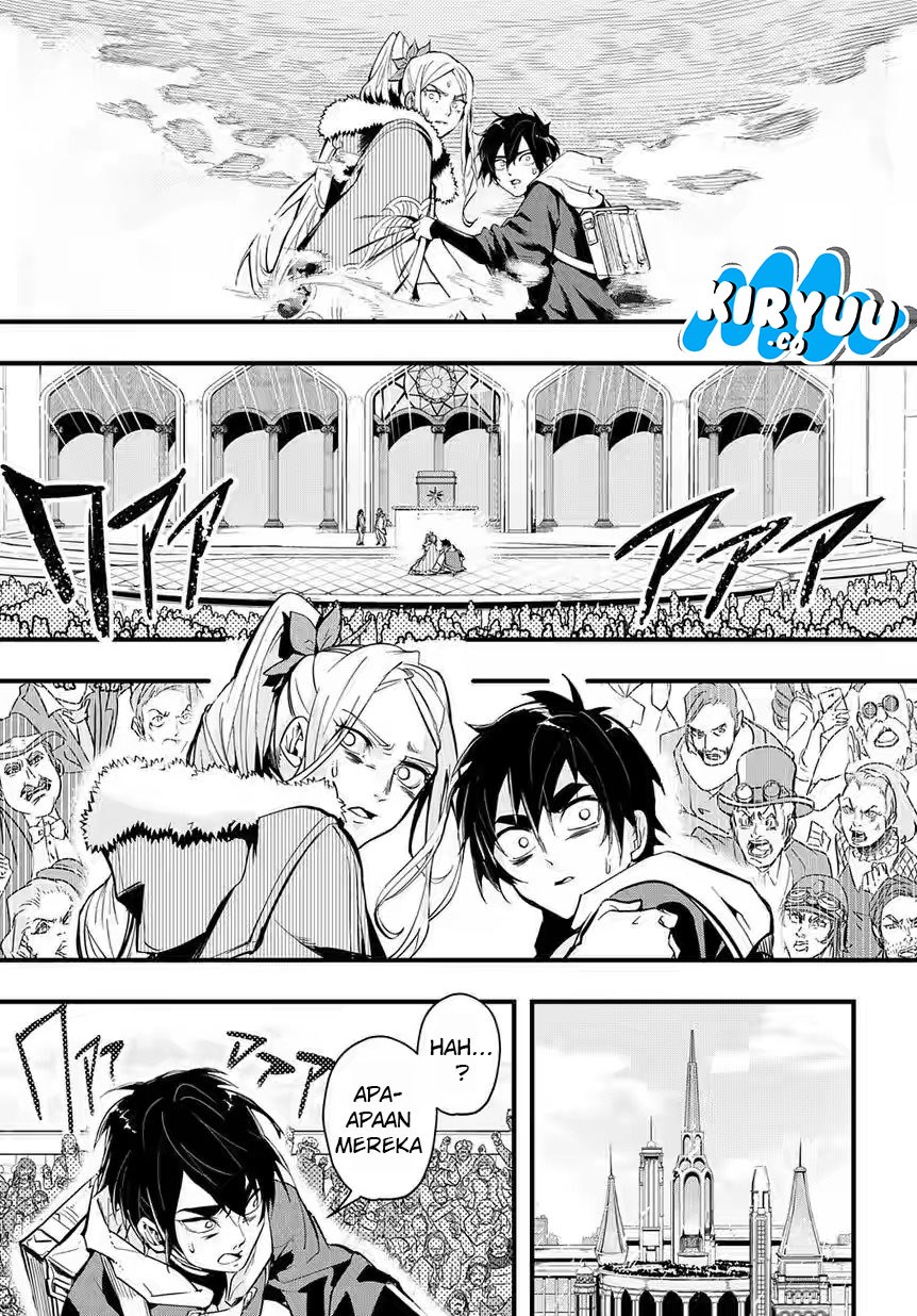 The Kingdom of Ruin Chapter 01 Gambar 29