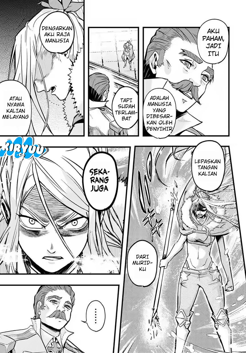 The Kingdom of Ruin Chapter 01 Gambar 31
