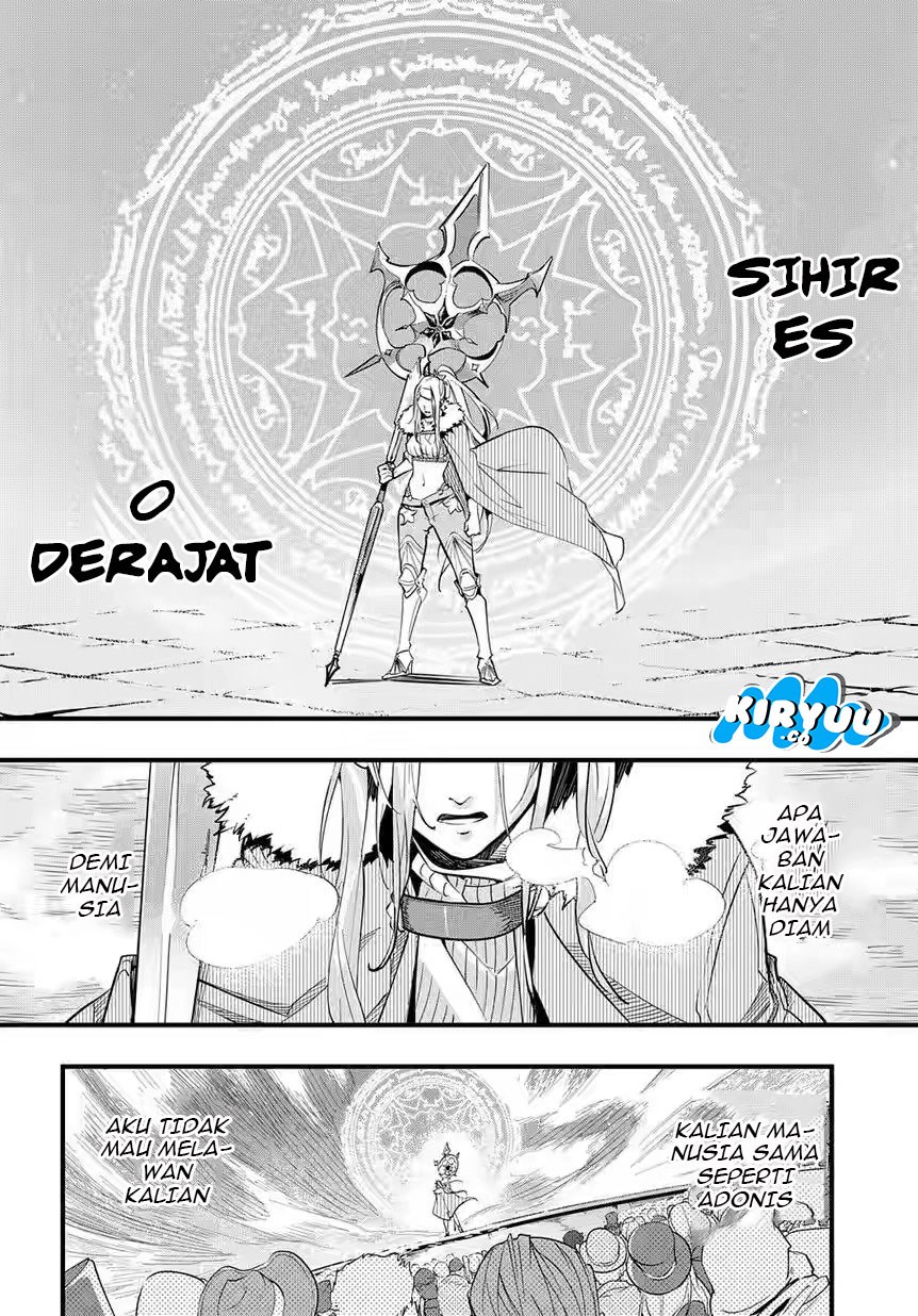 The Kingdom of Ruin Chapter 01 Gambar 32