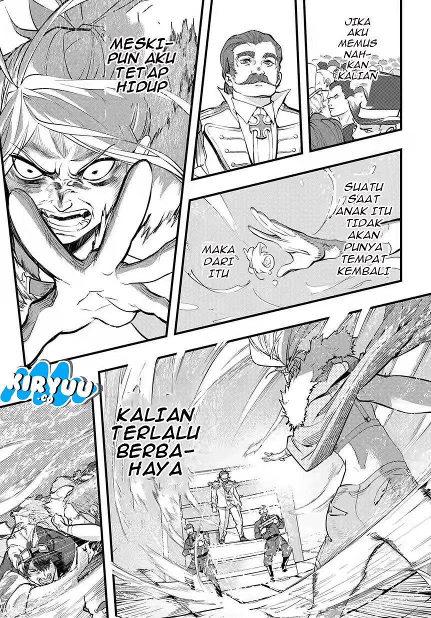 The Kingdom of Ruin Chapter 01 Gambar 33