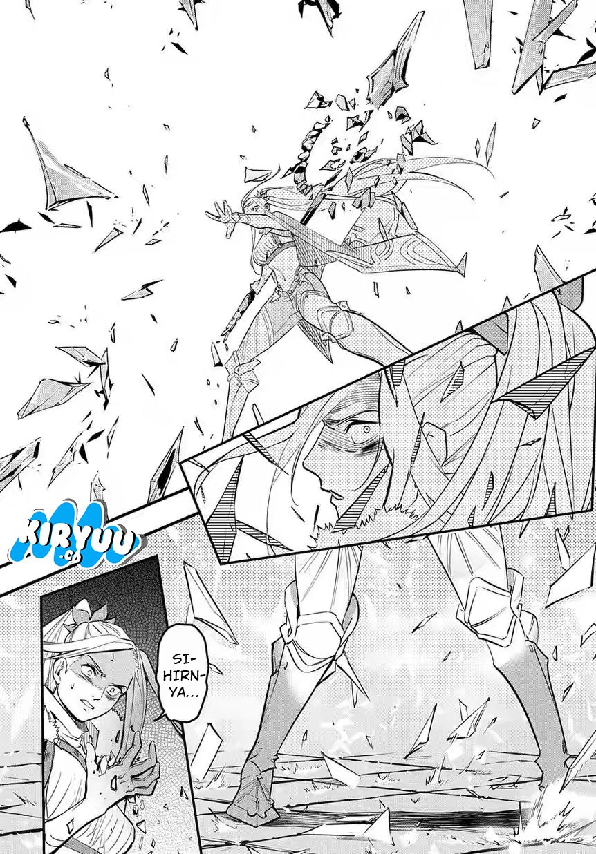 The Kingdom of Ruin Chapter 01 Gambar 34