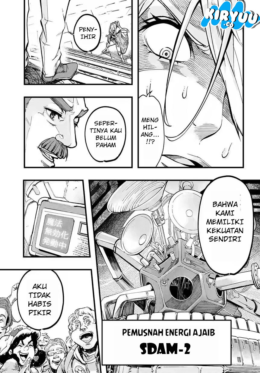 The Kingdom of Ruin Chapter 01 Gambar 35
