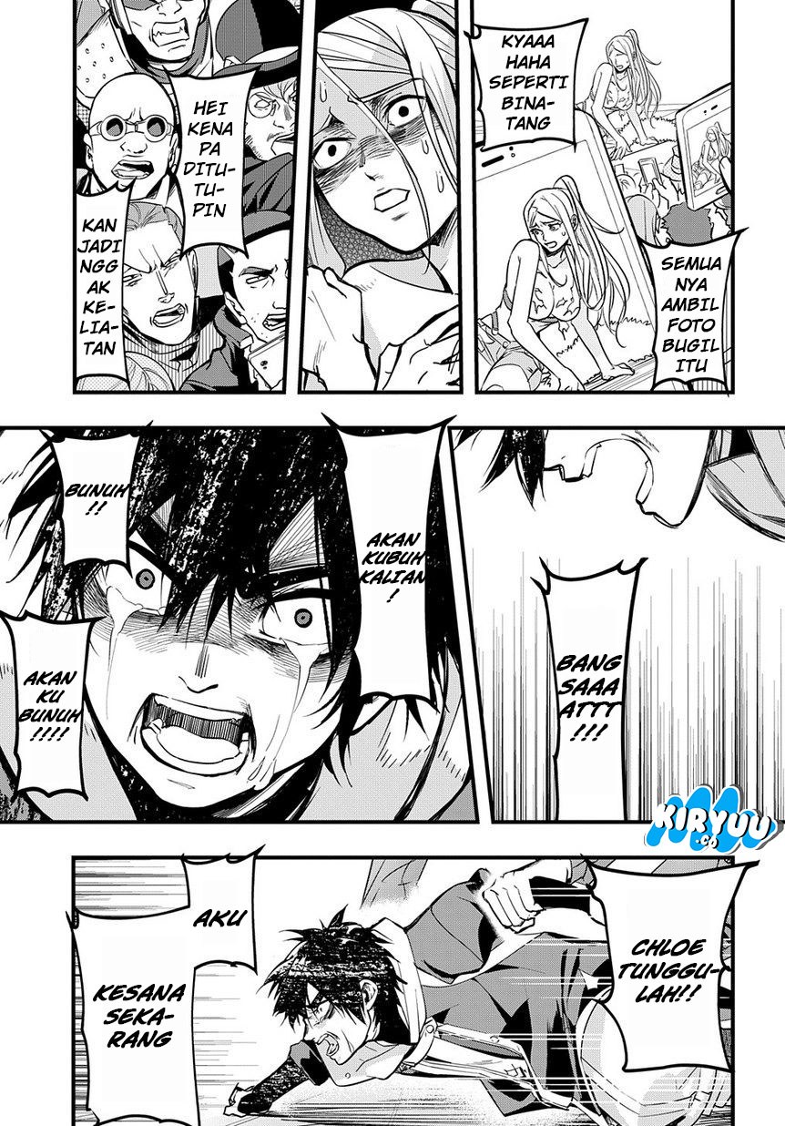 The Kingdom of Ruin Chapter 01 Gambar 39