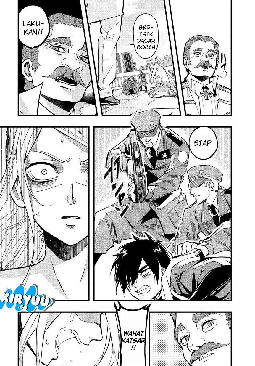 The Kingdom of Ruin Chapter 01 Gambar 40