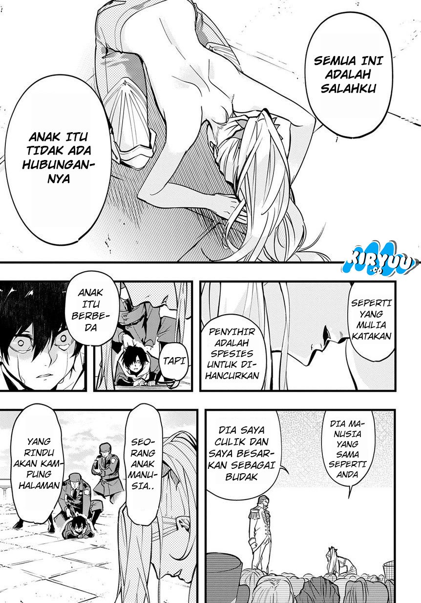 The Kingdom of Ruin Chapter 01 Gambar 41