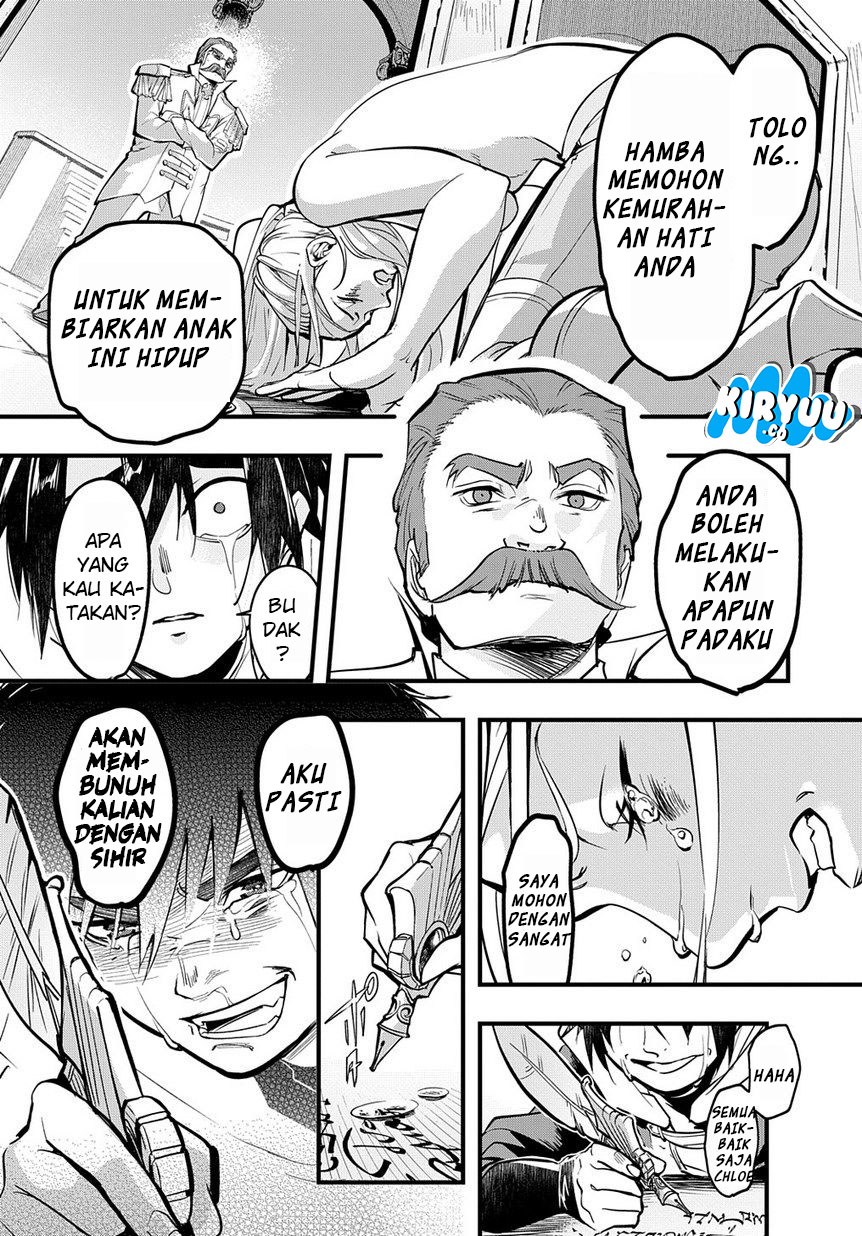 The Kingdom of Ruin Chapter 01 Gambar 42
