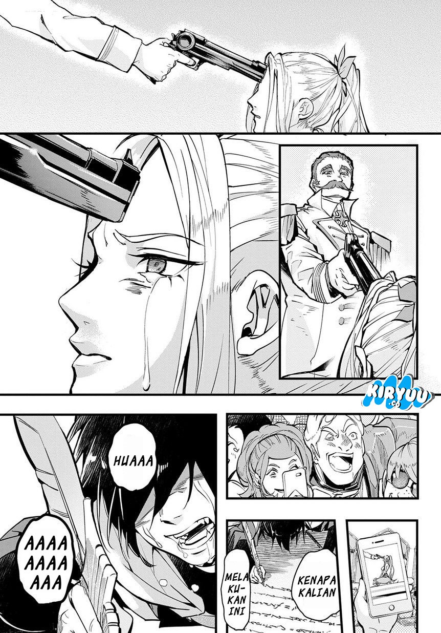 The Kingdom of Ruin Chapter 01 Gambar 43