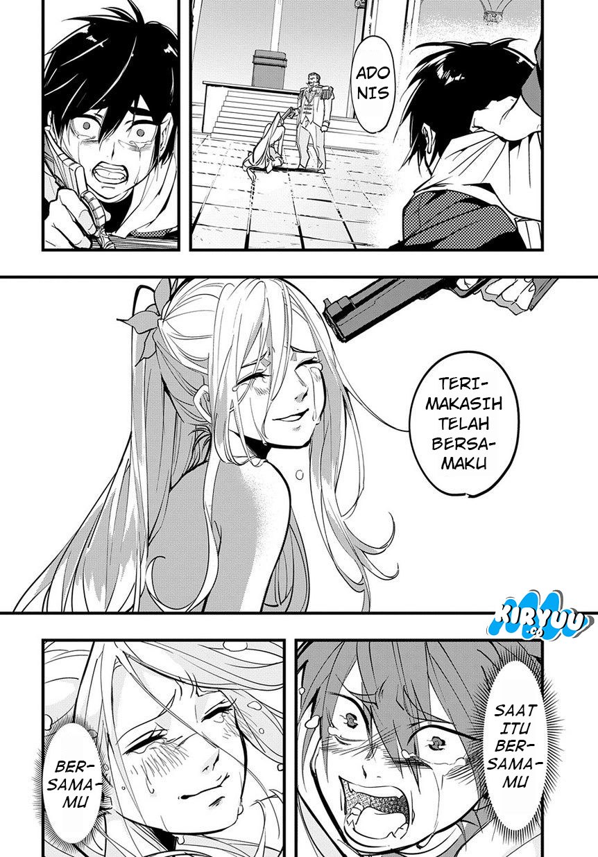 The Kingdom of Ruin Chapter 01 Gambar 44
