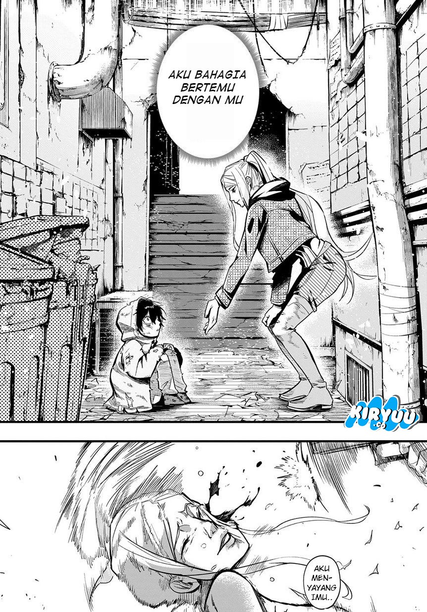 The Kingdom of Ruin Chapter 01 Gambar 45