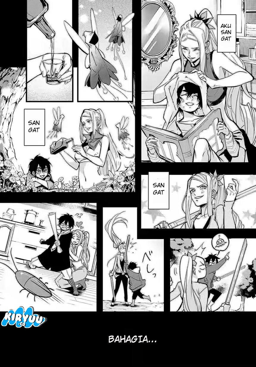 The Kingdom of Ruin Chapter 01 Gambar 47