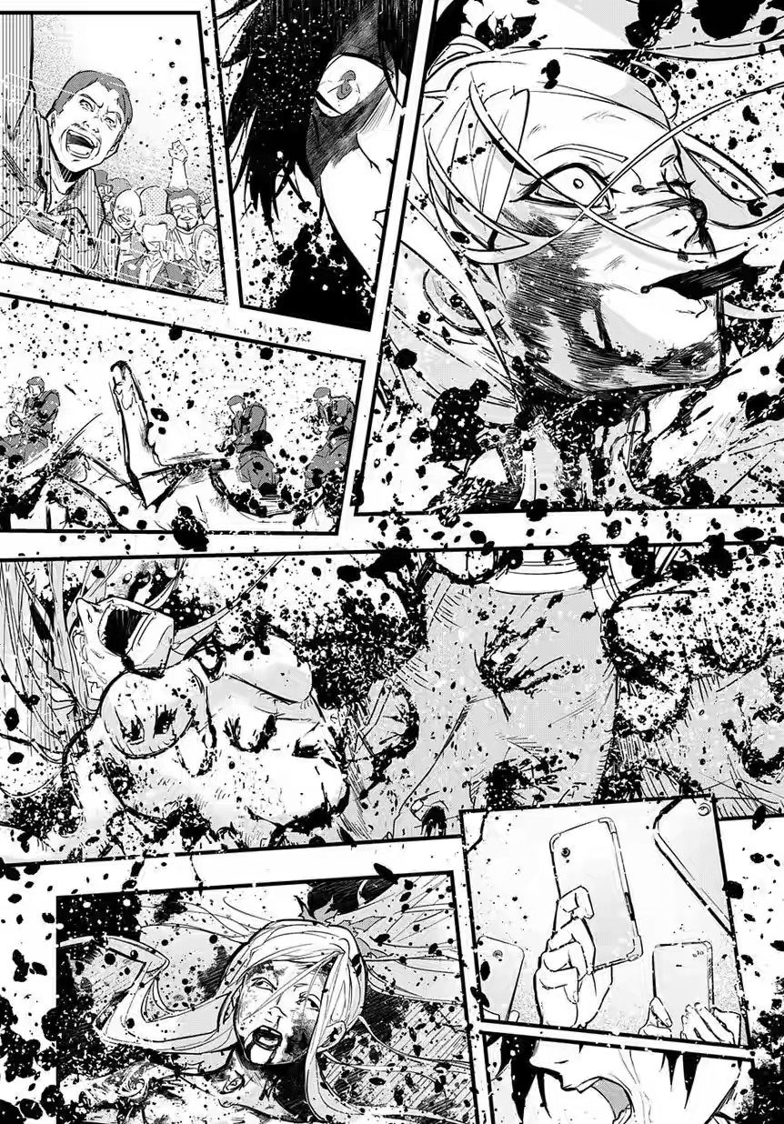 The Kingdom of Ruin Chapter 01 Gambar 48