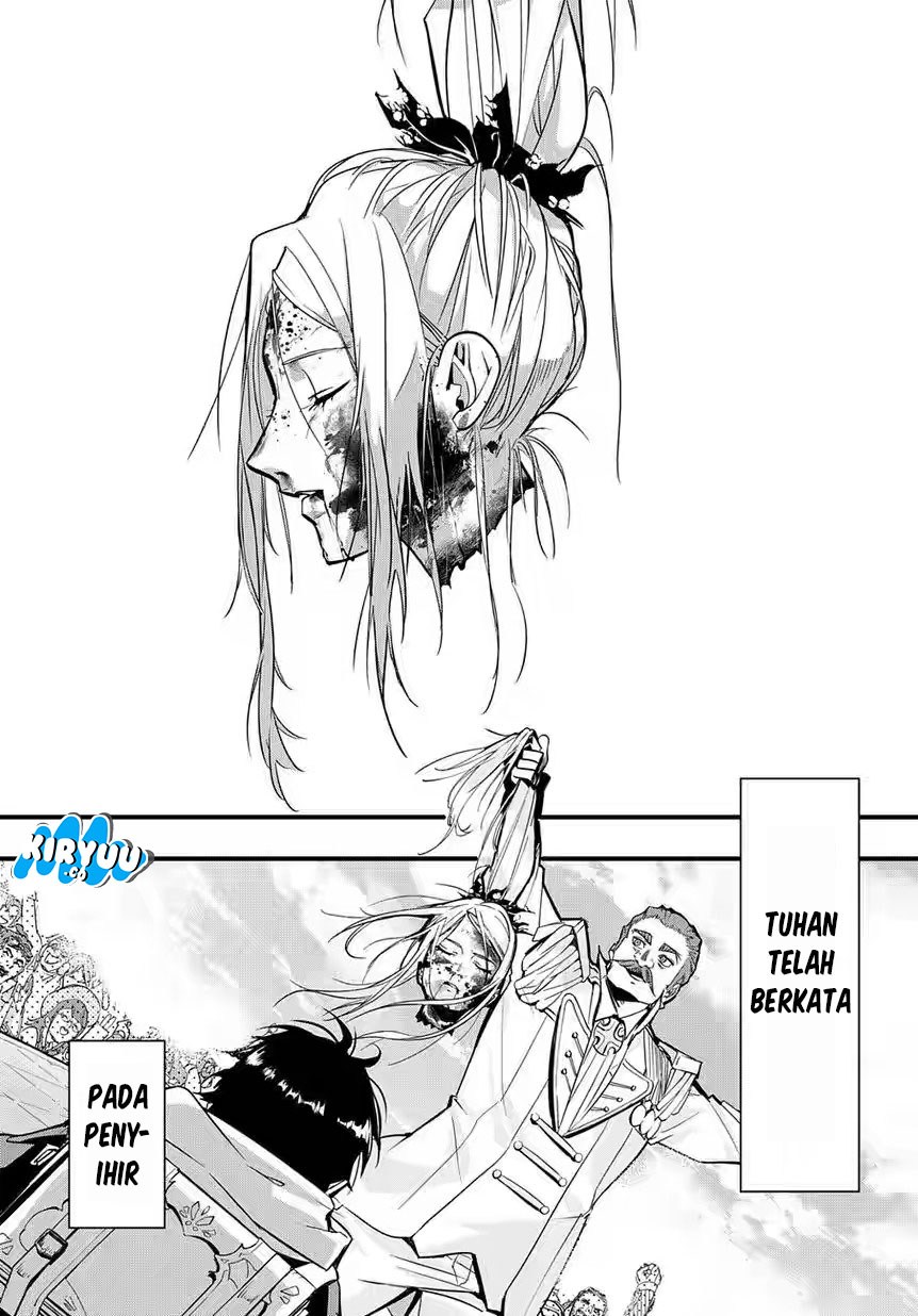The Kingdom of Ruin Chapter 01 Gambar 50
