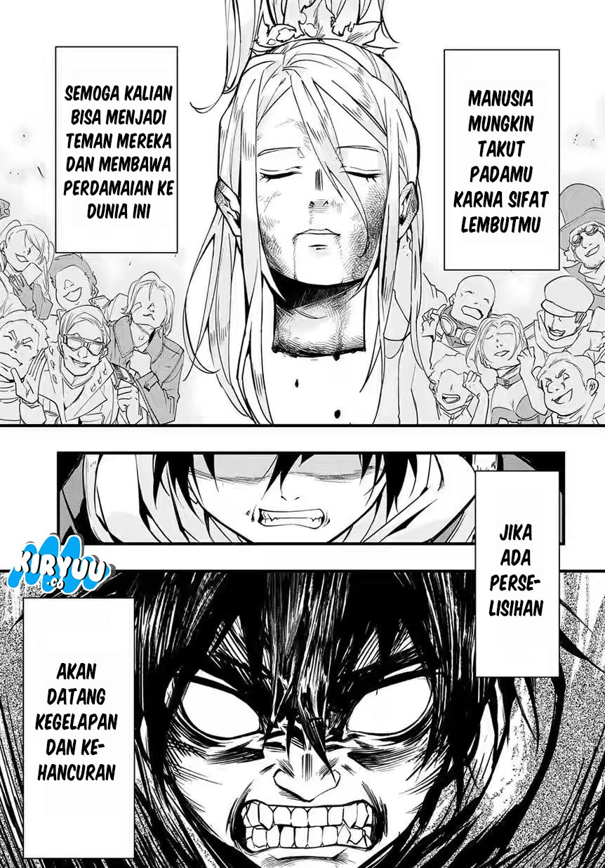 The Kingdom of Ruin Chapter 01 Gambar 51