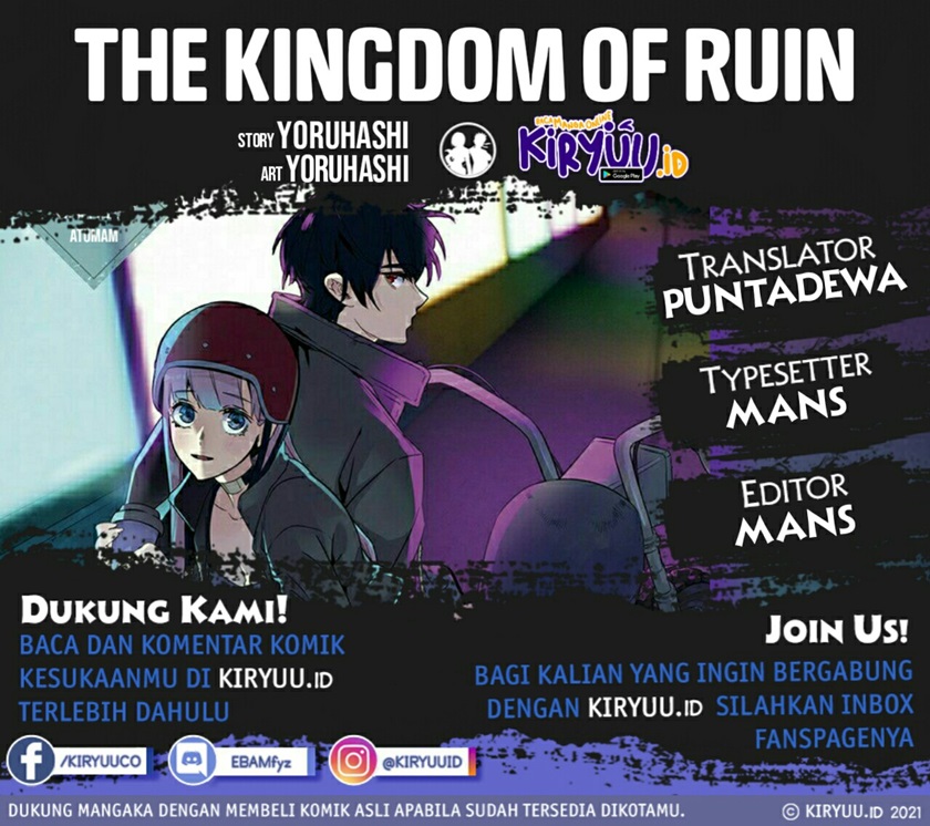 The Kingdom of Ruin Chapter 24 Gambar 1