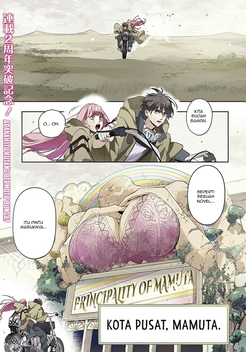 The Kingdom of Ruin Chapter 24 Gambar 2
